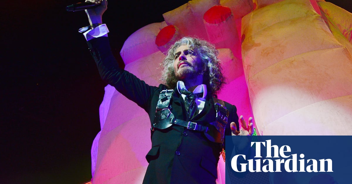 Post your questions for the Flaming Lips’s Wayne Coyne