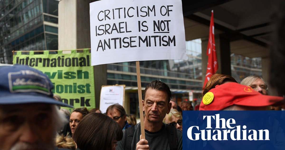 Antisemitism: Labour's tussle with definition | Labour | The Guardian