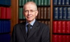 Supreme court chief denies judges trying to 'grab' power from parliament