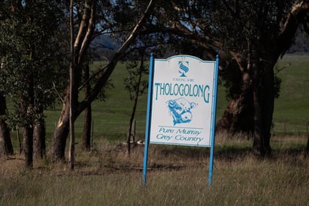 Thologolong is best known for Murray grey cattle.