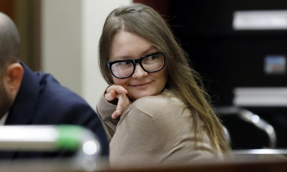 Magic trick': trial begins for fake heiress who swindled ...