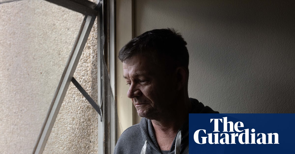He begged not to die': partner of man who died after being restrained by police joins calls to change mental health response