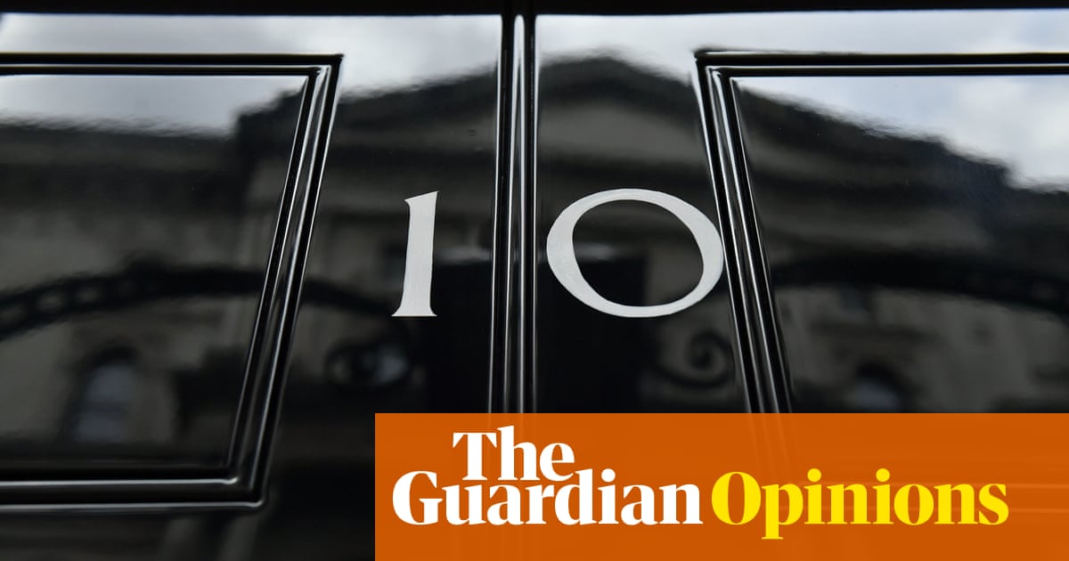 Is Tony Blair addicted to being heard? Downing Street's rehab clinic can find out | John Crace