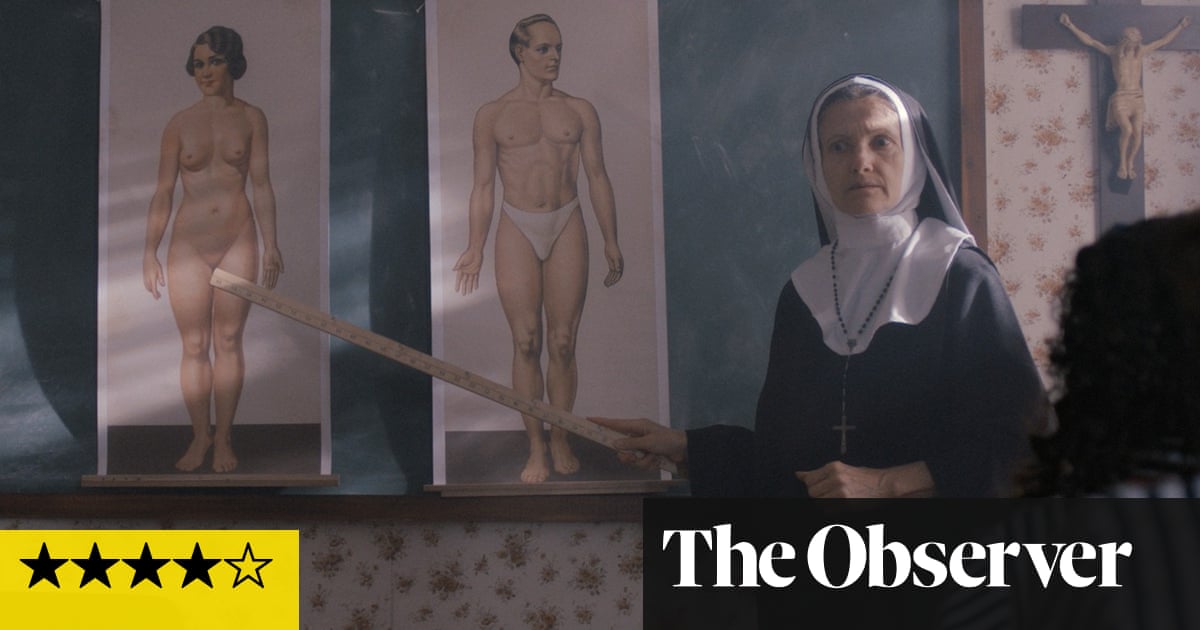Memories of a Burning Body review - Costa Rican older women talk about sex and desire in deft docudrama