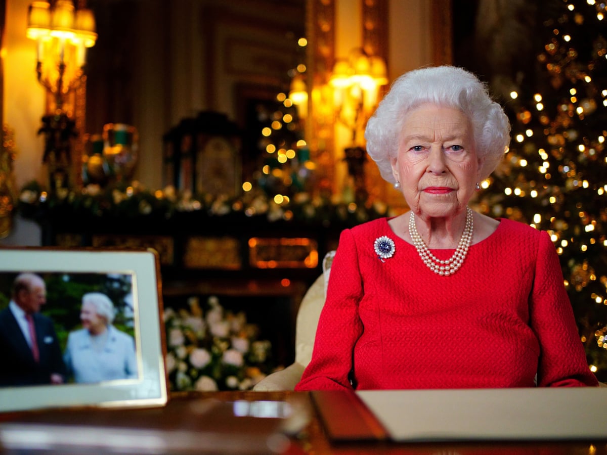 2022 Queens Christmas Message Queen Expected To Strike Personal Tone In Christmas Day Message | The Queen  | The Guardian