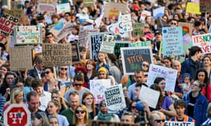 Global climate strike protest in Edinburgh, September 2019.