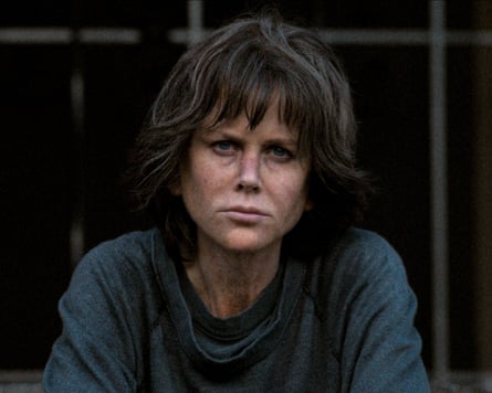 Nicole Kidman stars in Destroyer.