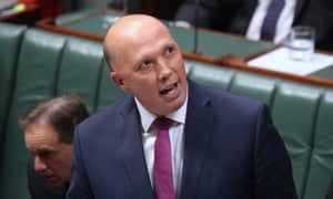 Peter Dutton