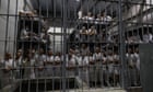 Latin America's rise in tuberculosis linked to imprisonment rates