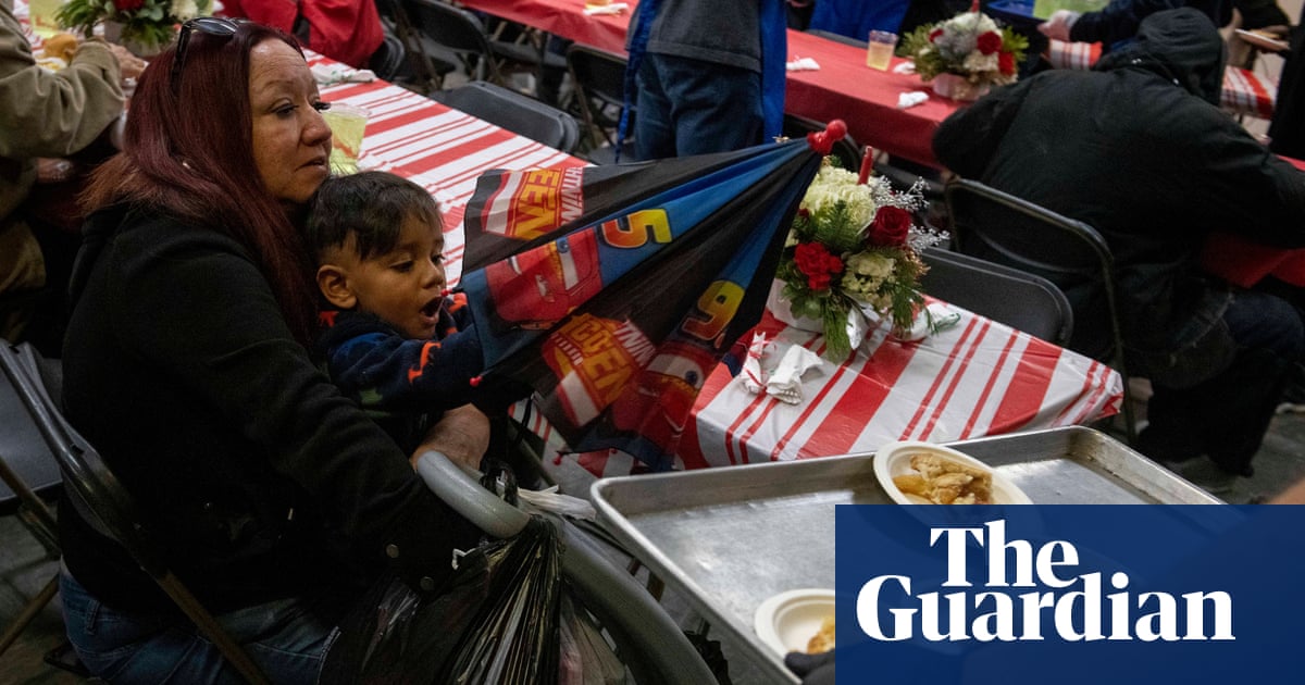 US homeless student population reaches 1.5m, the highest in a decade