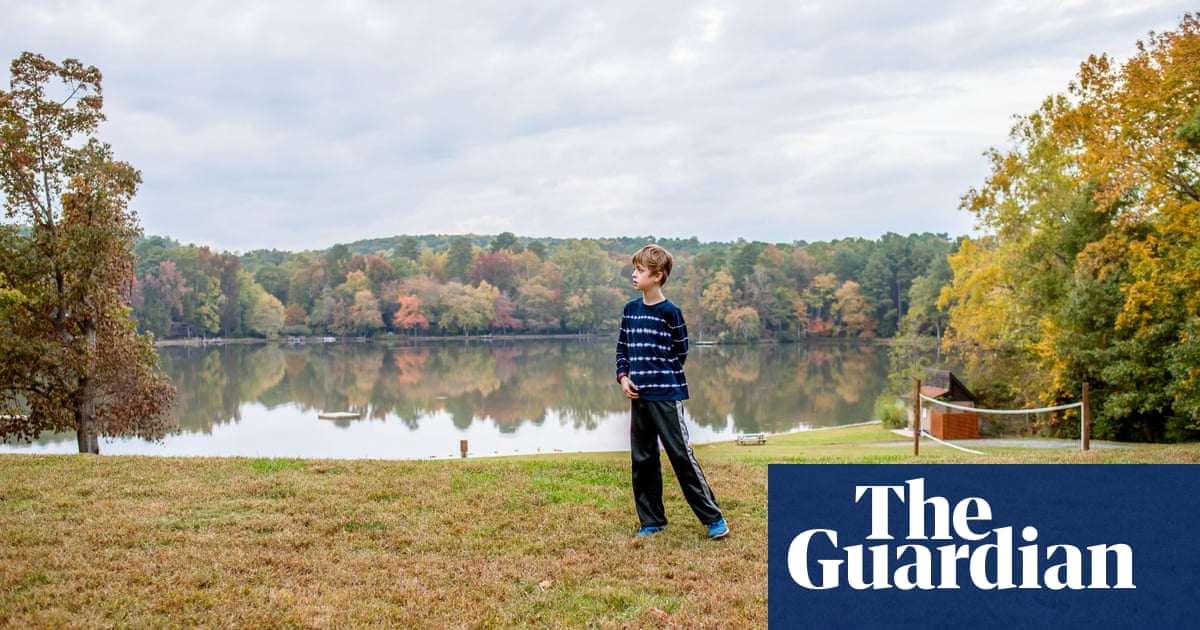 ‘Without what made me “me”, I’d be a shadow of myself’ – portraits of life on the autism spectrum