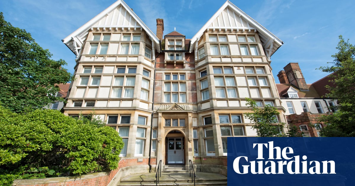 The Yarrow Broadstairs Kent Hotel Review Hotels The Guardian