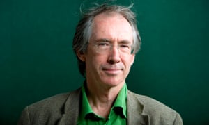 Ian McEwan.
