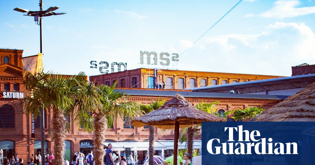 A city break in Łódź, Poland’s capital of cinema and factories | Poland holidays A city break in Łódź, Poland’s capital of cinema and factories | Poland holidays
