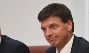Angus Taylor
