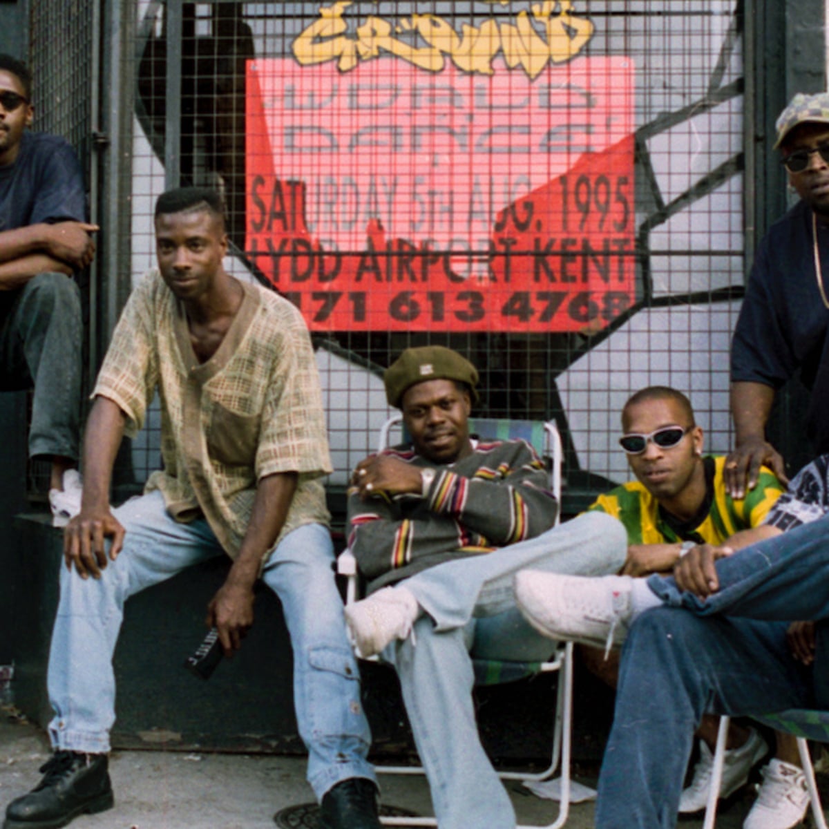 The push to archive the history of jungle and drum'n'bass ...