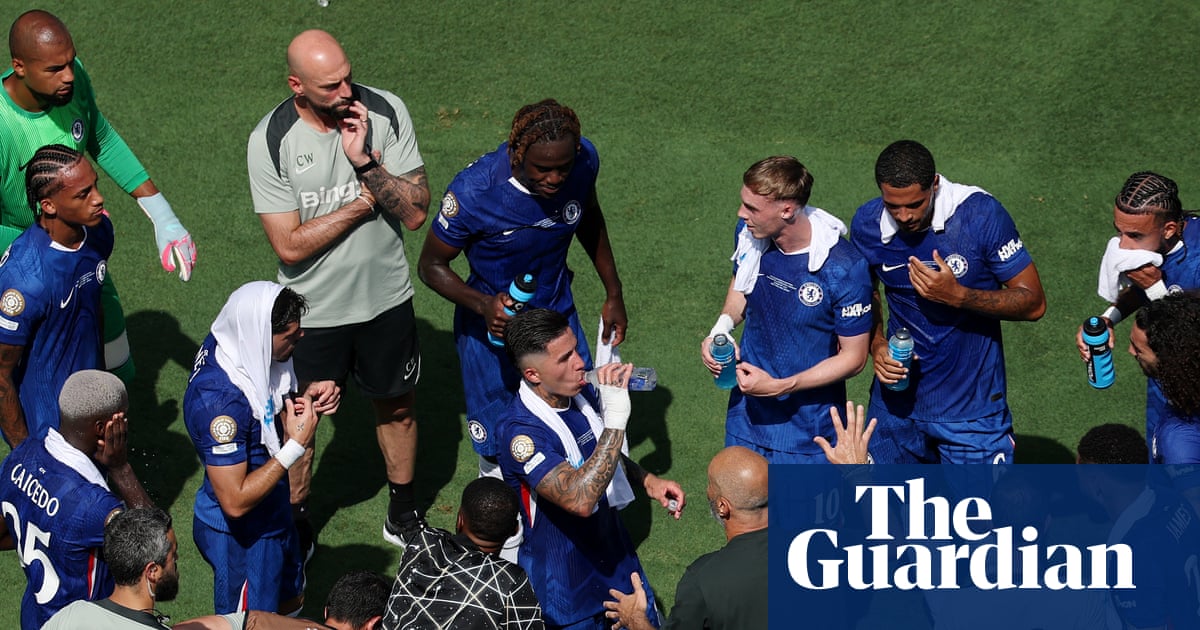 Who can best stand the heat will sort the winners from losers at the World Cup