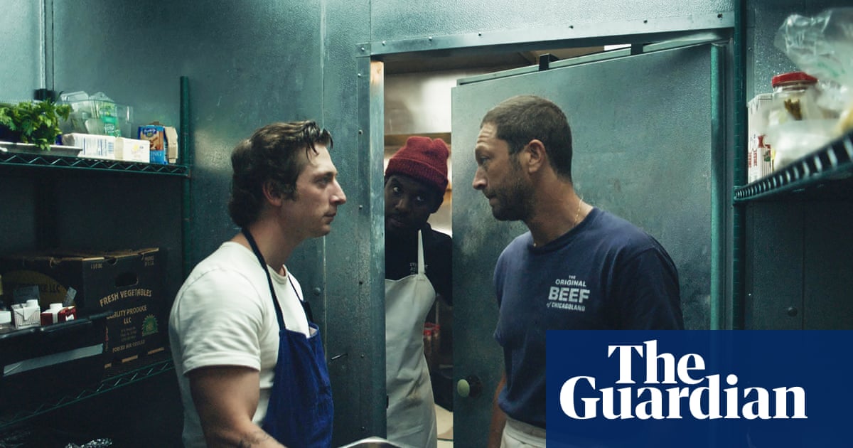 Sexy, stressful, thrilling: how fictional chefs are about to take over TV