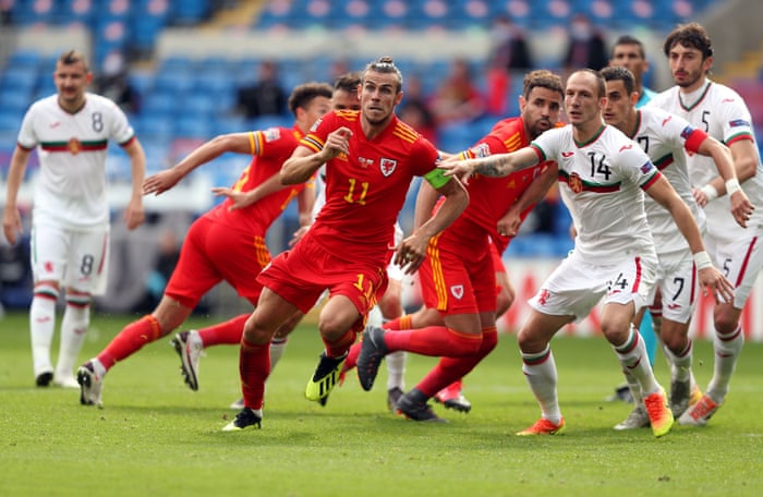 Wales 1 0 Bulgaria Nations League As It Happened Football The Guardian