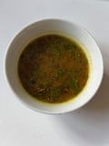 Sanjeev Kapoor’s rasam.