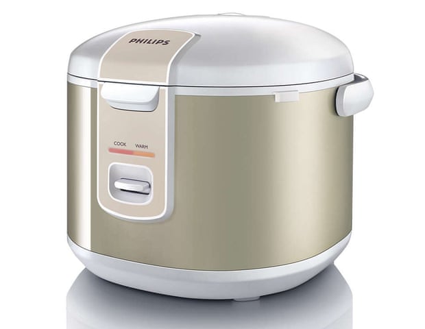A Philips rice cooker