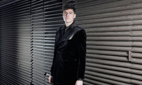 Every step I take is a defiance': Rain Dove on modelling, Asia