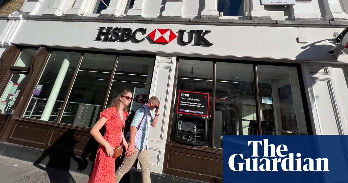 HSBC temporarily withdraws mortgage deals for new borrowers