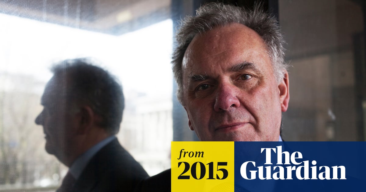 Sir Albert Bore Stands Down As Birmingham City Council Leader Uk