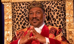 Eddie Murphy in Coming 2 America