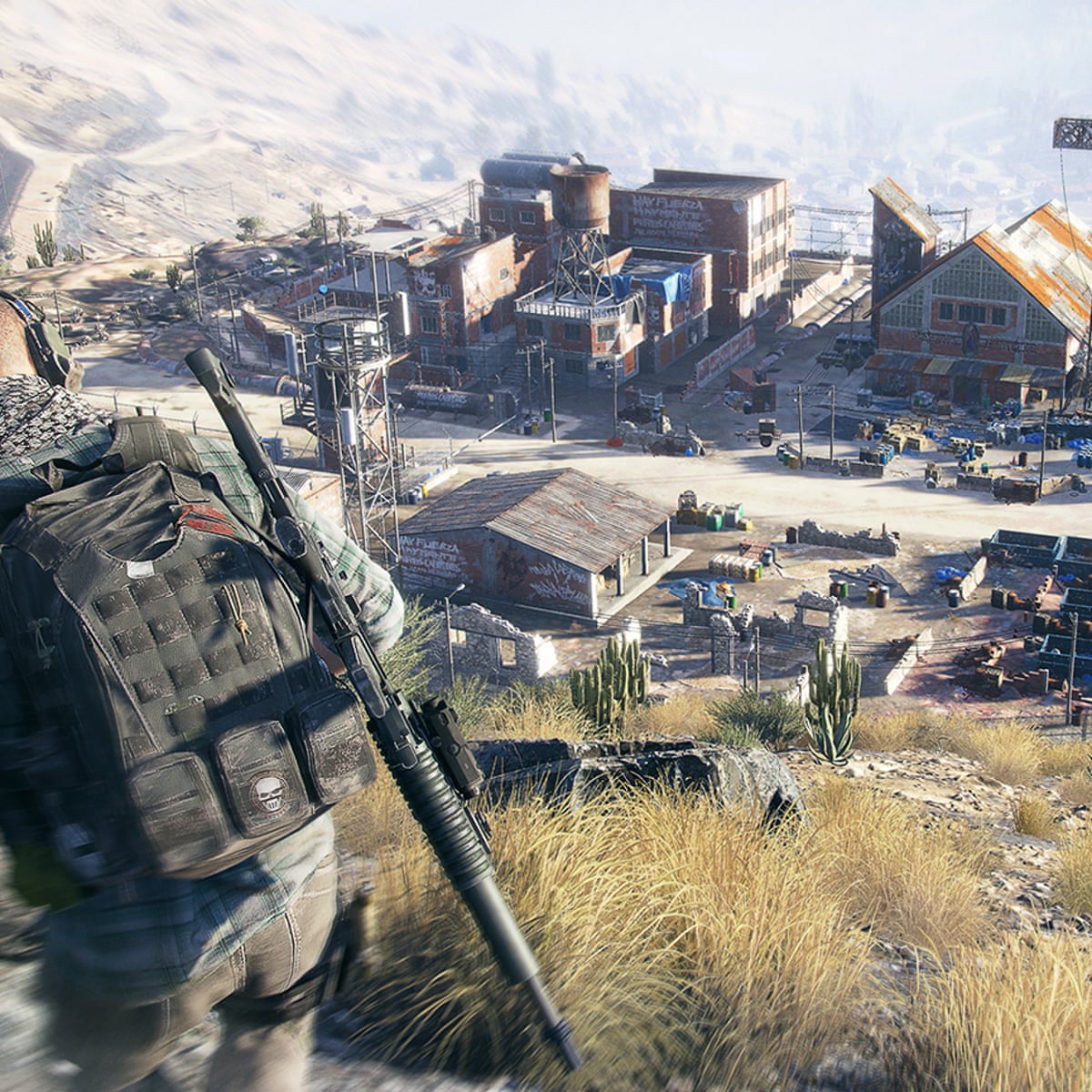 tom clancy s ghost recon wildlands 2 tom clancy s ghost recon wildlands 2