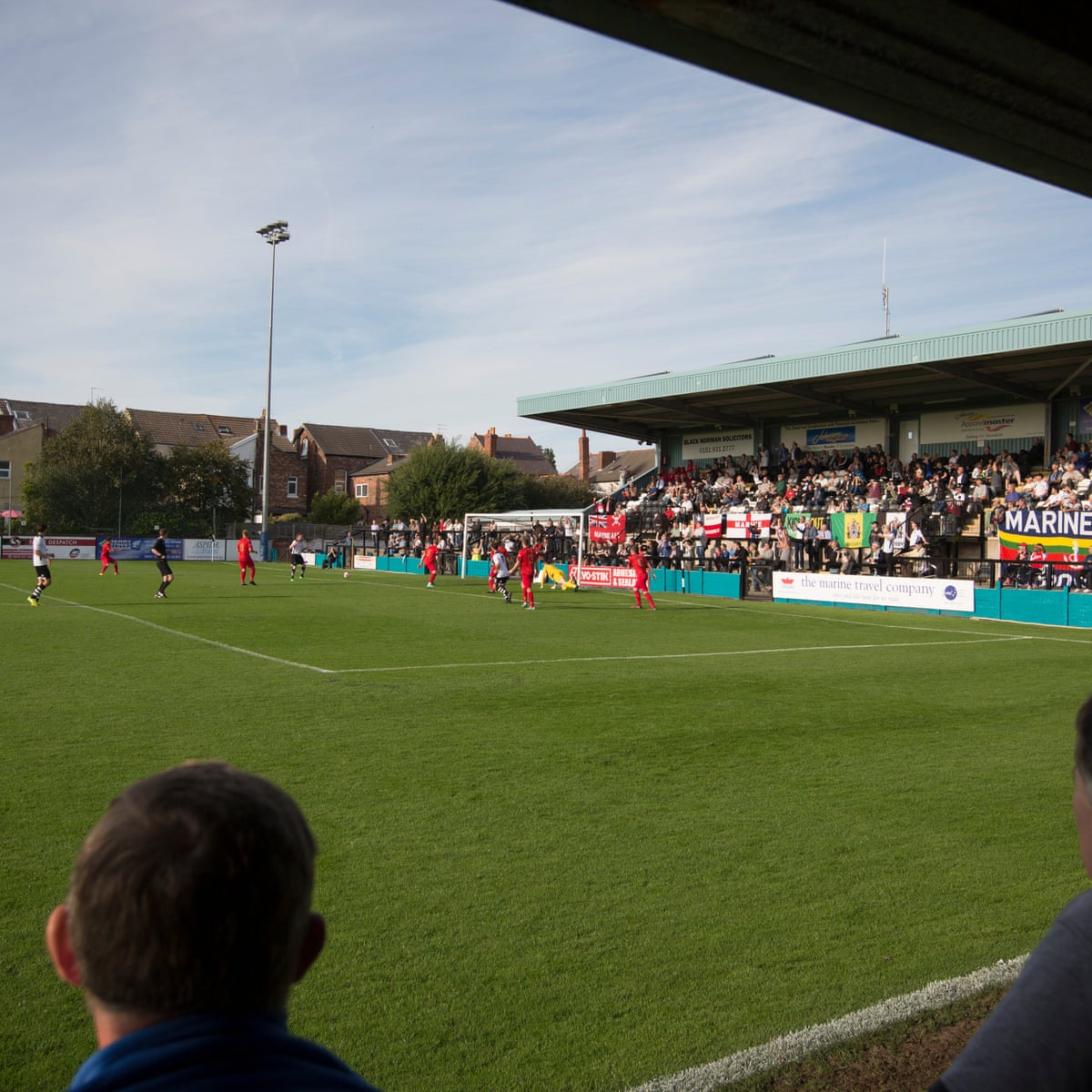 Fa Decision To Cancel Seasons Beneath National League Provokes
