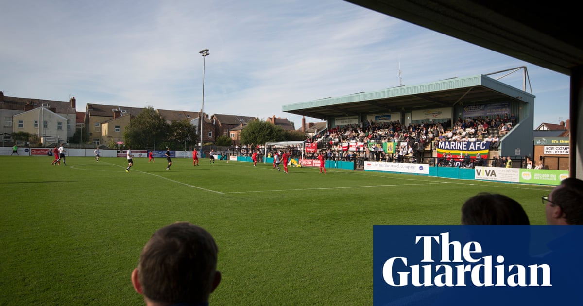 All English football below National League level to be voided