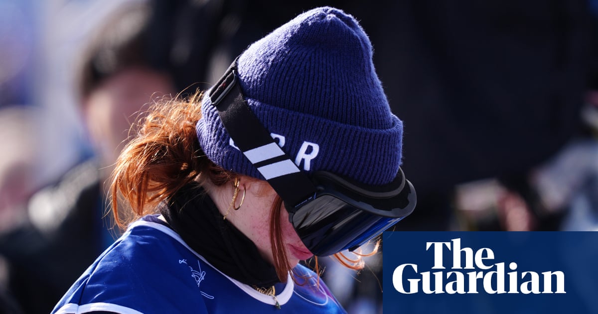 Tearful Kirsty Muir rues agonising fourth place in Winter Olympics slopestyle