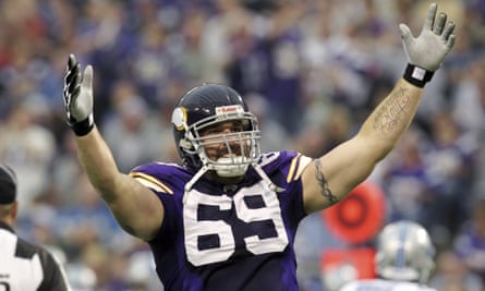 The Life And Career Of Jared Allen (Story)