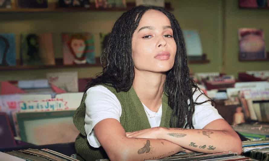 Zoe Kravitz w jakości HD