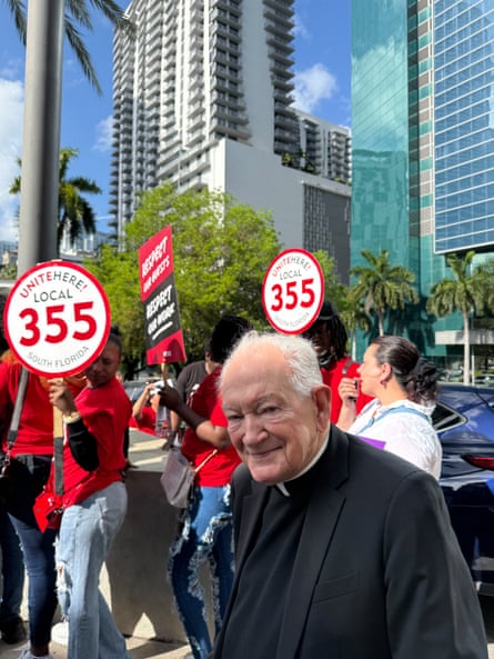 Father Frank O’Loughlin.