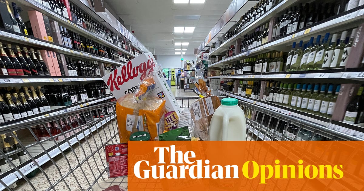 The Guardian view on Britain’s coming energy shock: mini-measures won’t suffice | Editorial