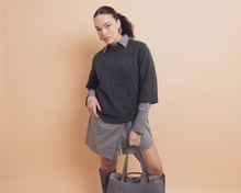 What I wore this week: a pinafore dress | Fashion | The Guardian What I wore this week: a pinafore dress | Fashion | The Guardian