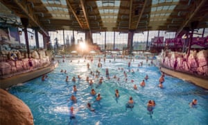 Rulantica Europa Park S New Indoor Water World Travel