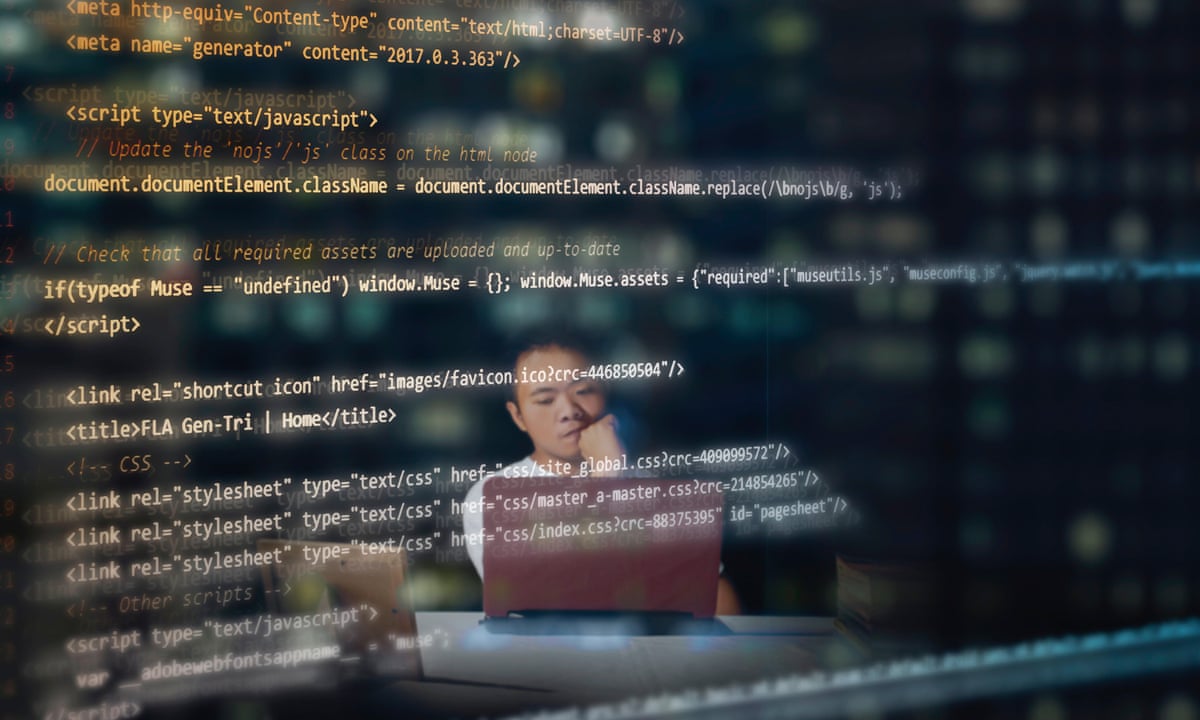 Computer Programmer Code