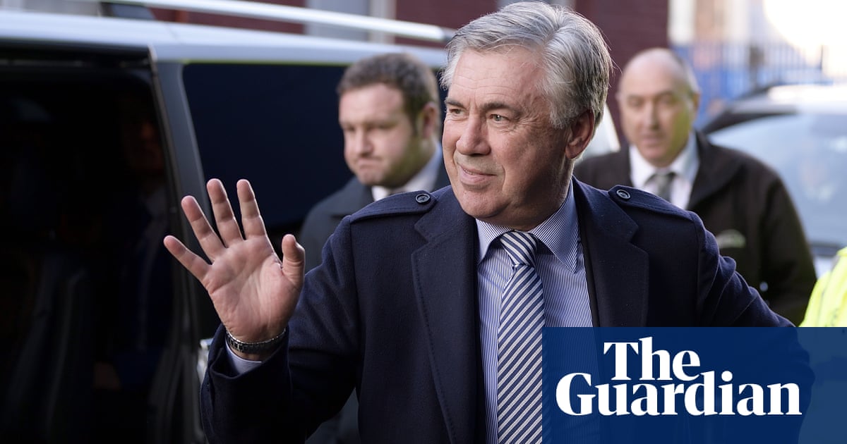The perfect appointment: Everton name Carlo Ancelotti as manager