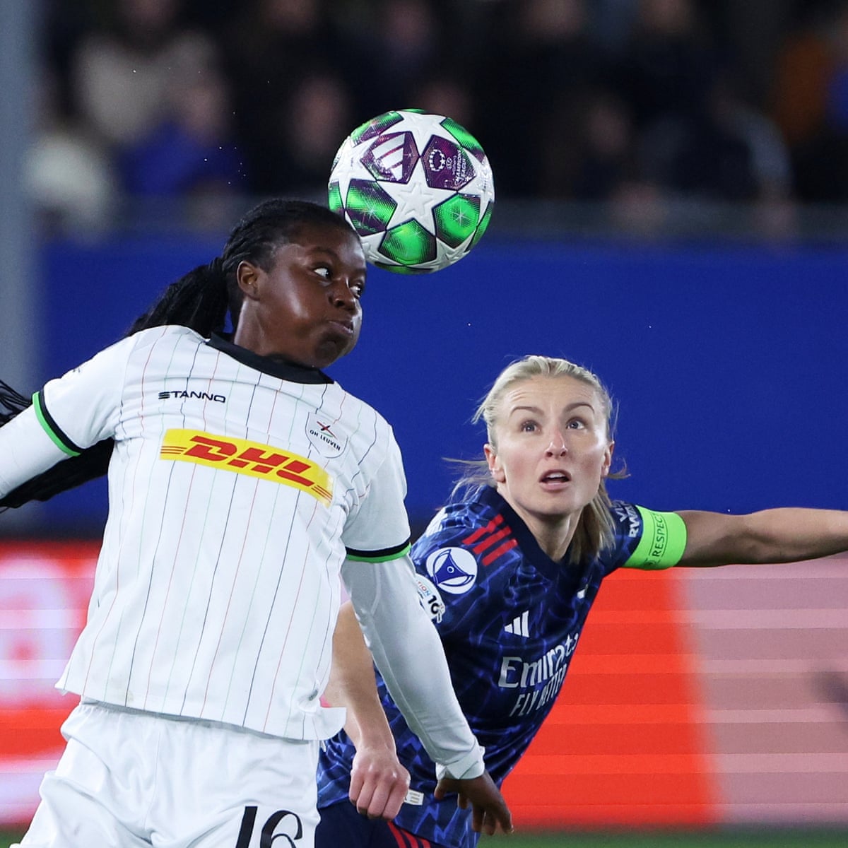 Analyse : Les clubs de la WSL peuvent-ils détrôner les poids lourds de l'UWCL ?