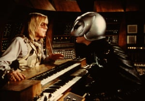 Headtrip ⦠Paul Williams and William Finley in Phantom of the Paradise.