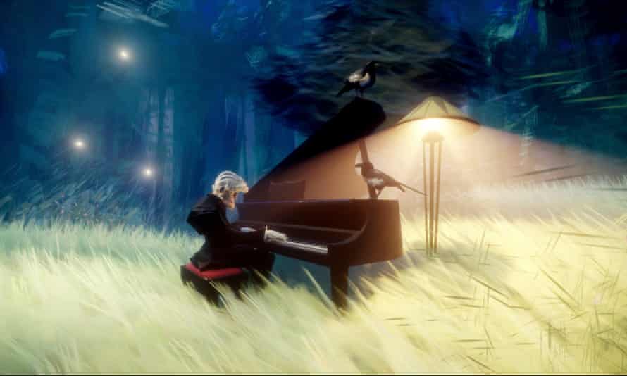 Dreams ... the latest release from Media Molecule
