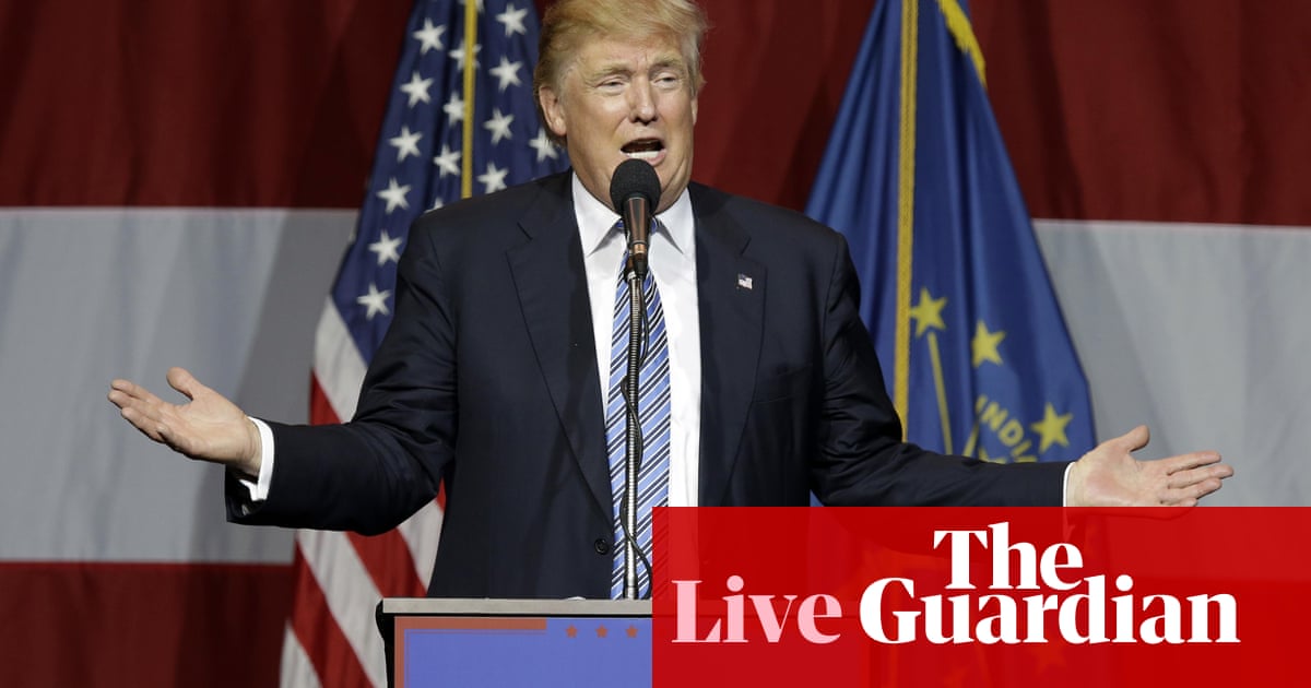 Donald Trump To Announce His Running Mate On Friday Aide