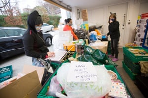 Similar grassroots charitable ventures have formed across the country.