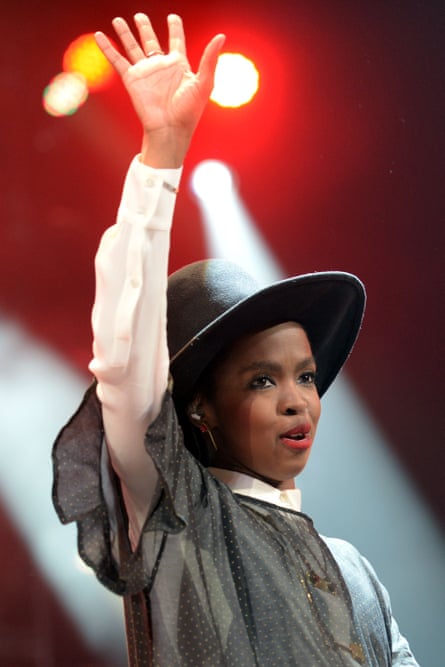 Lauryn Hill will perform at the festival this weekend
