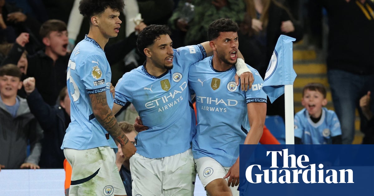 Nunes boosts Manchester City’s top-five hopes with late winner over Aston Villa Nunes boosts Manchester City’s top-five hopes with late winner over Aston Villa