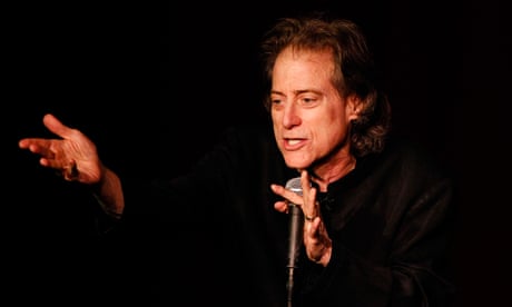 Richard Lewis, comedian and Curb Your Enthusiasm star, dies aged 76