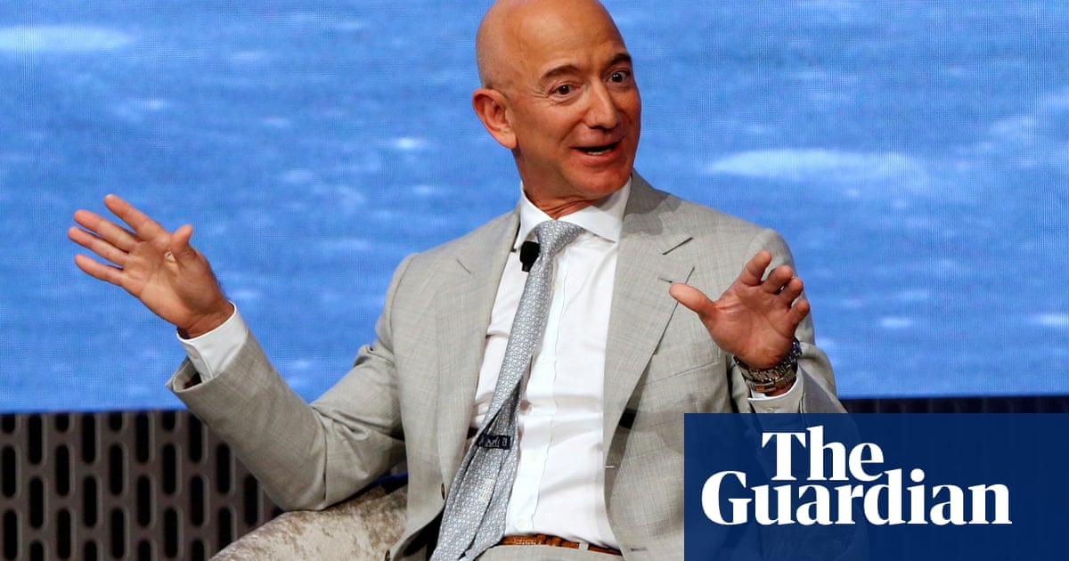 Amazon Reaps 11 000 A Second Coronavirus Lockdown Bonanza